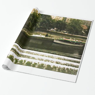 Bath England 1986 snap-11510a jGibney The MUSEUM Z Wrapping Paper