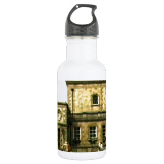Bath England 1986 snap-12280 jGibney The MUSEUM Za Water Bottle
