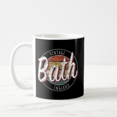 Bath England Coffee Mug