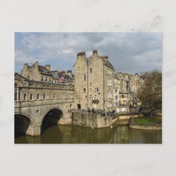 Bath England Postcard by bbourdages at Zazzle