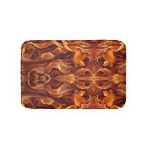 Bath Mat - Bacon