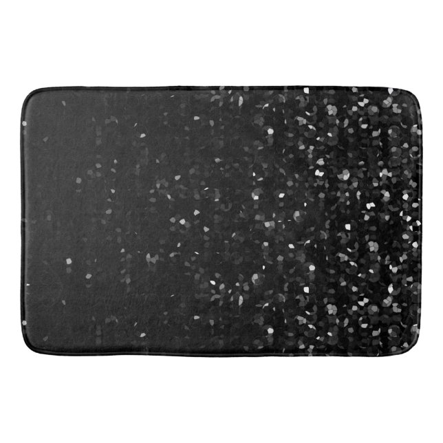 Bath Mat Crystal Bling Strass (Front)