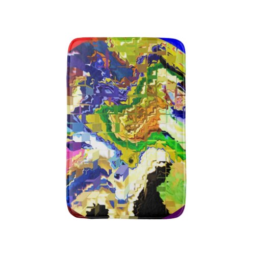 Bath Mat FineArt Graphics BathMATS