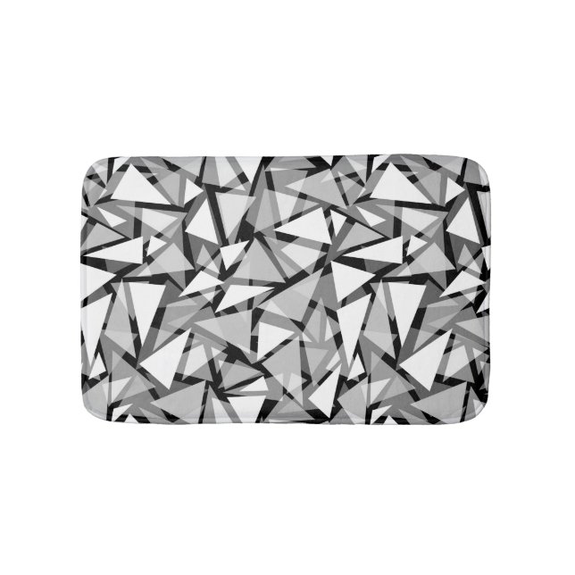 Bath Mat gray (Front)