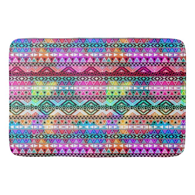 Bath Mat/Native Bathroom Mat (Front)