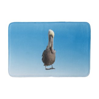Bath Mat - Pelican
