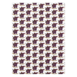 Bath Mat Tablecloth
