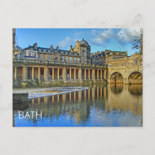 Bath Postcard
