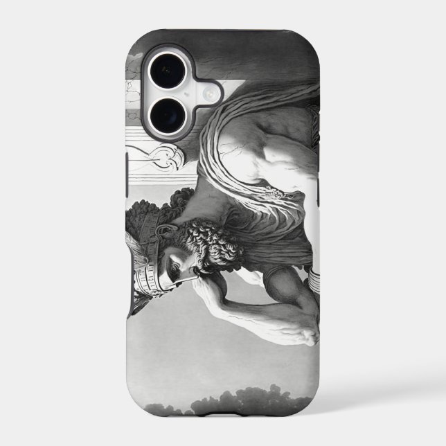 bath sign Case-Mate iPhone case (Back)