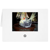 Bath Time Cards (Back Horizontal)