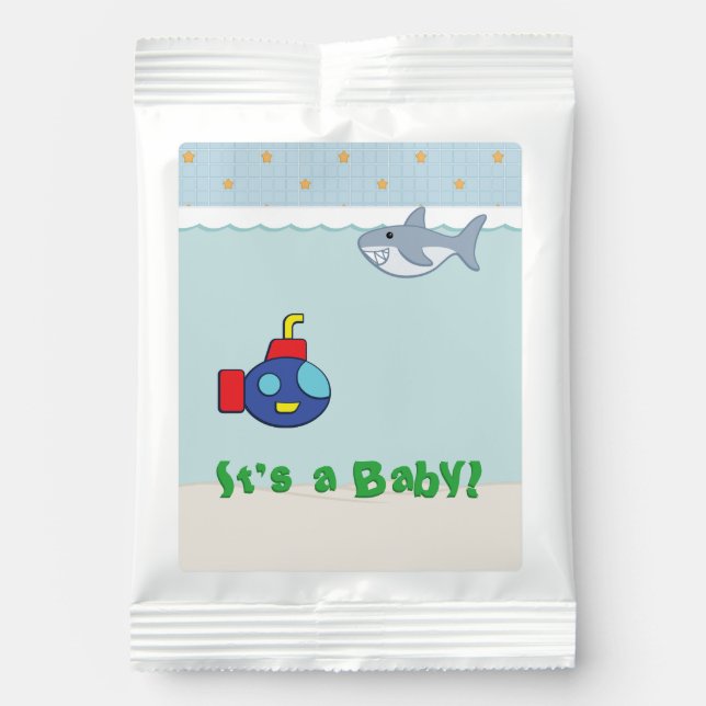 Bath Time Fancies Drink Mix (Front)