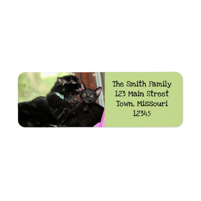 Bath time label (Front)