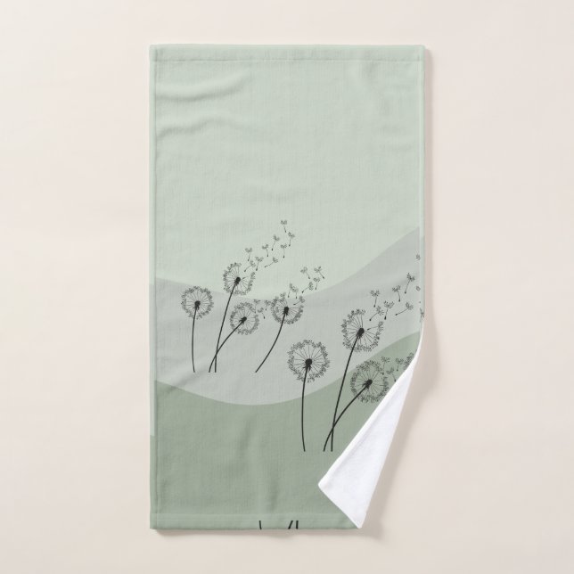 Bath towel (Hand Towel)