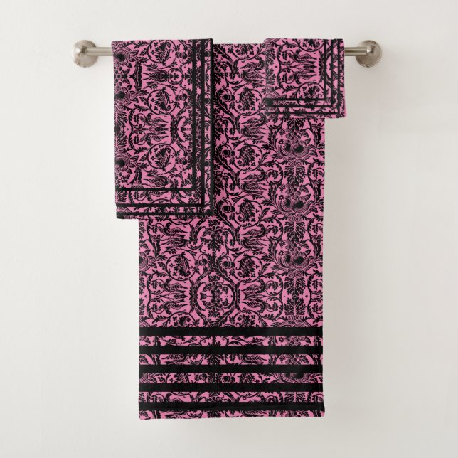 Bath Towel Set (Insitu)