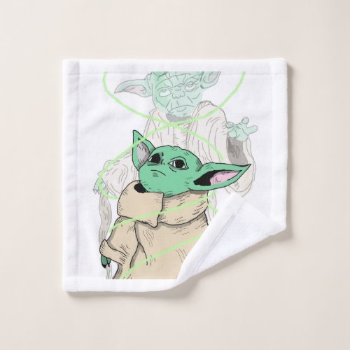 bath towel set