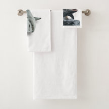 Bath towel set