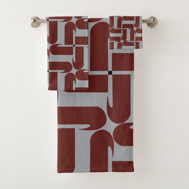 Bath Towel Set (Insitu)