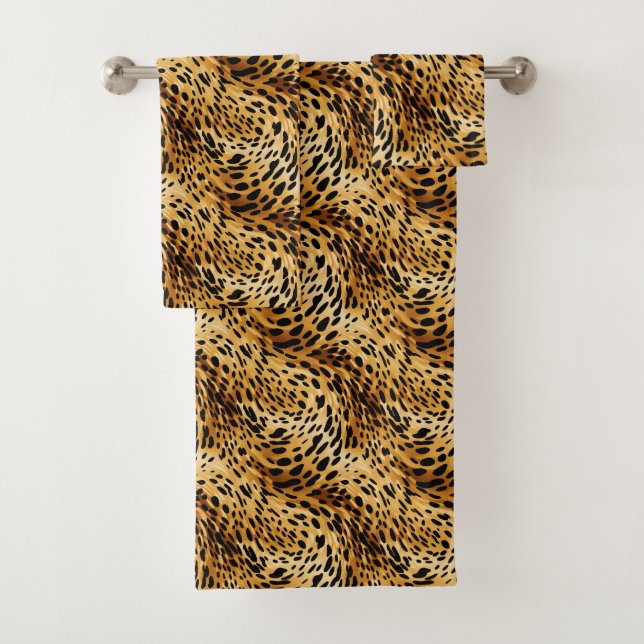 Bath Towel Set (Insitu)