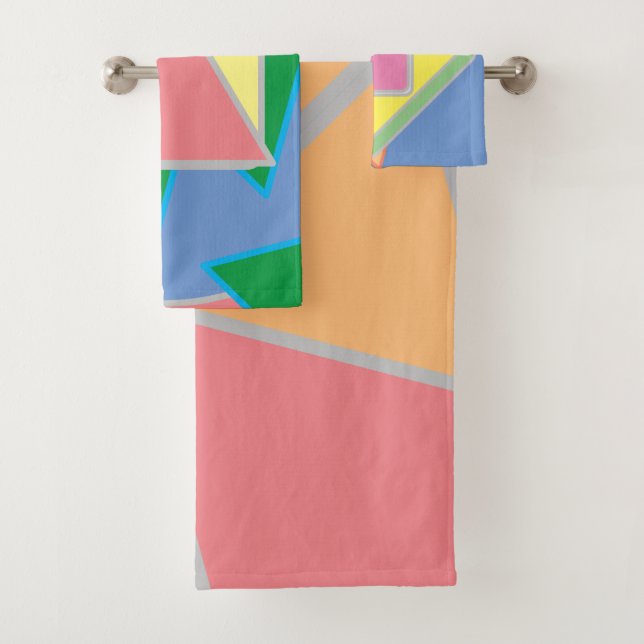 Bath Towels Set (Insitu)