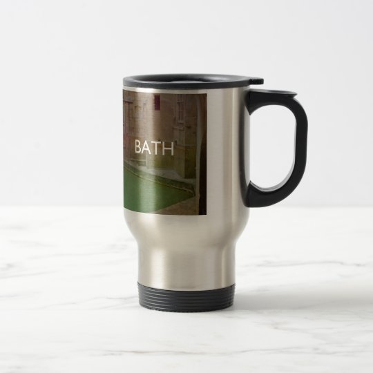 Bath Travel Mug