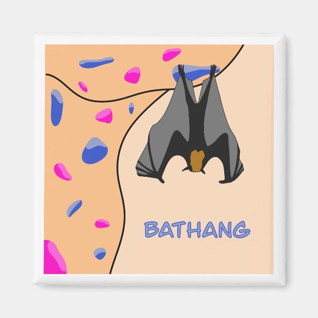 Bathang Magnet (Front)