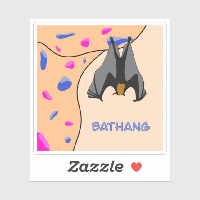 Bathang Sticker (Sheet)