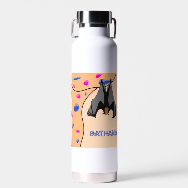 Bathang Water Bottle (Front)