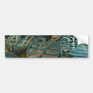 Bathers Bumper Sticker