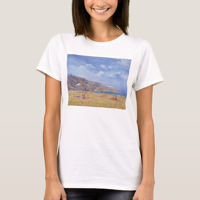 Bathers Gozo T-Shirt (Front)