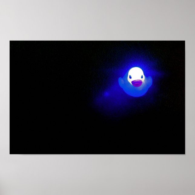 Bathinblue Poster (Front)