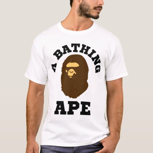 bathing ape   T_Shirt