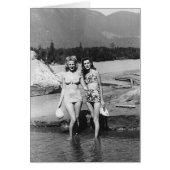 bathing beauties (Front)