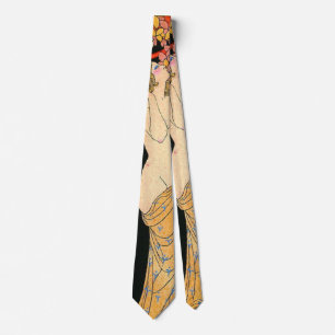 Bathing Beauties 1922 Neck Tie