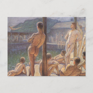 Bathing Beauties Postcard