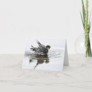 Bathing Beauty Note or Greeting Cards