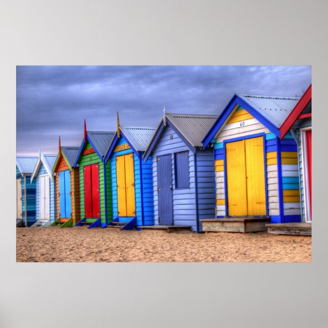 Bathing Boxes Poster (Front)