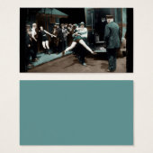 Bathing Suit Arrests USA (Front & Back)