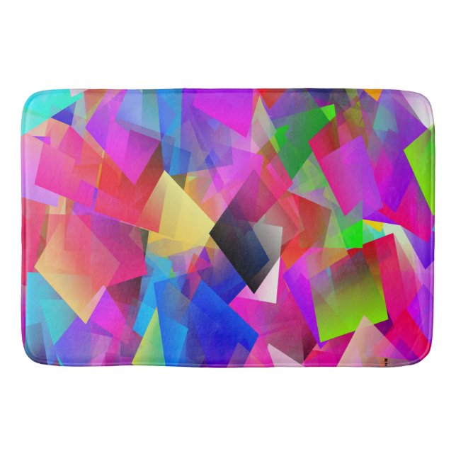 Bathing suits.... bathroom mat (Front)