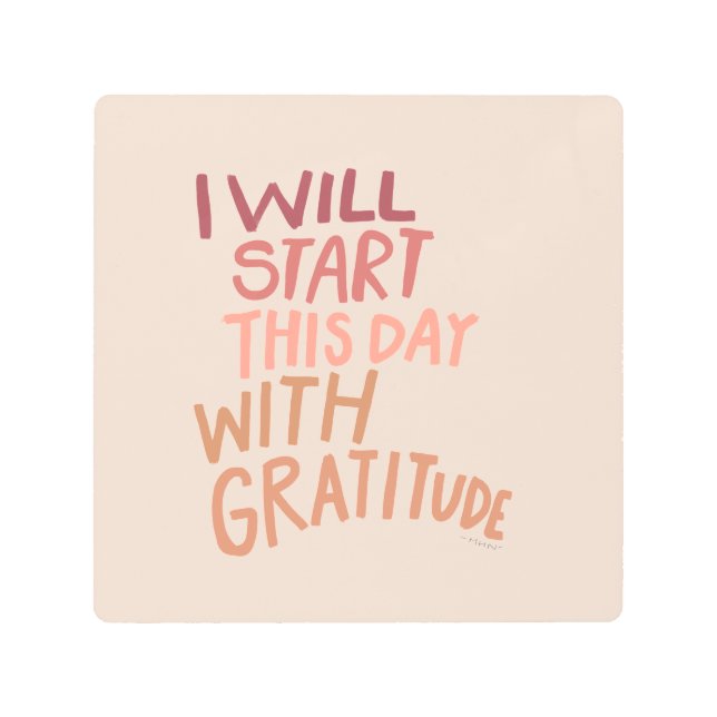 Bathroom Home Decor Inspirational Quote Art (Front)