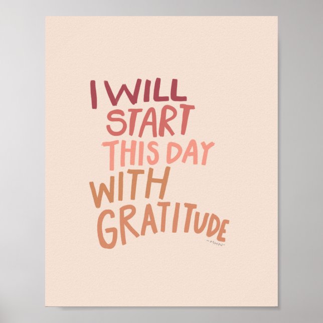 Bathroom Home Decor Inspirational Quote Art (Front)