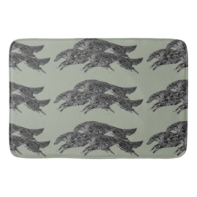   BATHROOM MAT (Front)