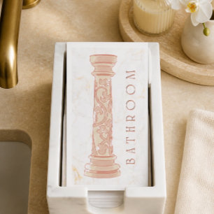 Bathroom Paper Guest Towel
