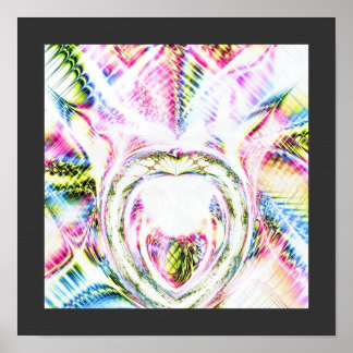 Bathroom Tile 2 Poster