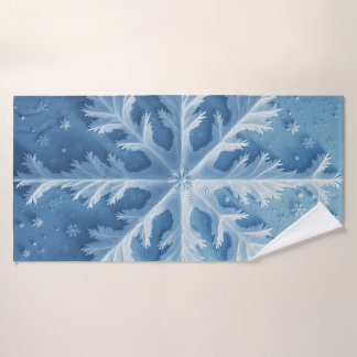 Bathroom Towel Set