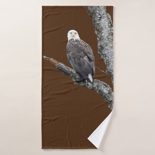 Bathroom Towel Set of eagle (Bath Towel)