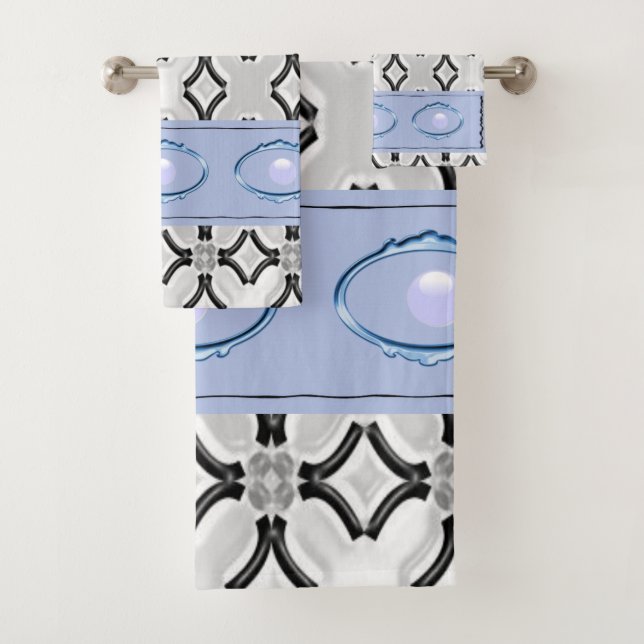 Bathroom Towel Sets (Insitu)