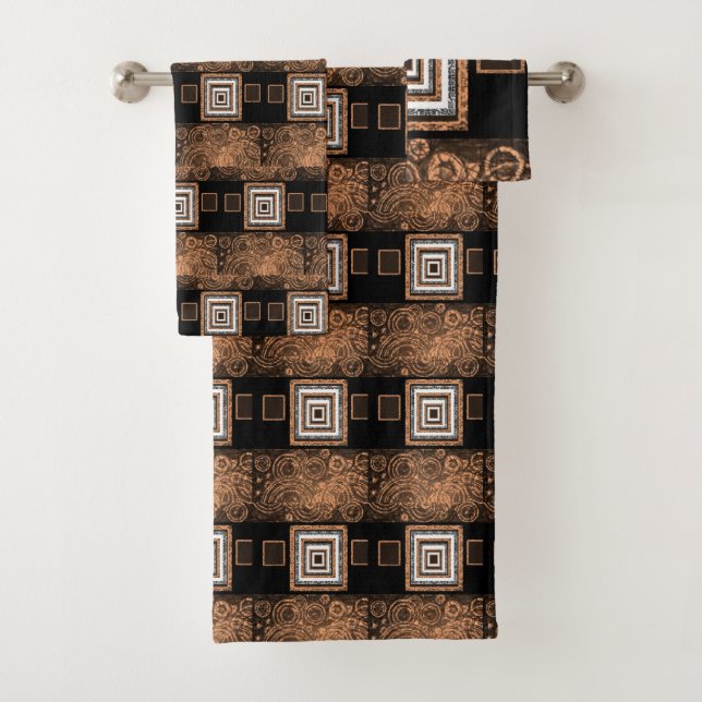 Bathroom Towel Sets (Insitu)