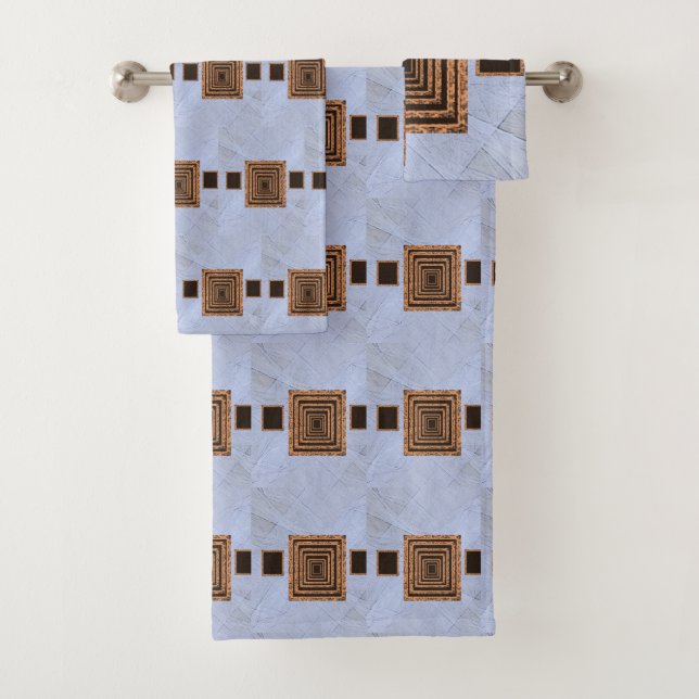 Bathroom Towel Sets (Insitu)