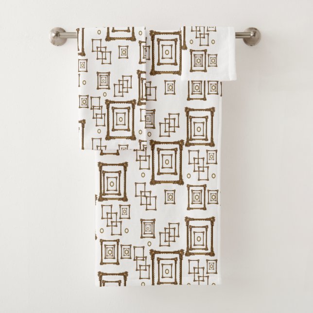 Bathroom Towel Sets (Insitu)