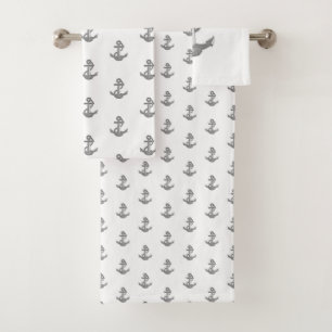 Bathroom Towel Sets Anchor